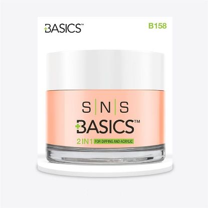 Picture of SNS BASICS DIPPING AND ACRYLIC PWD B158