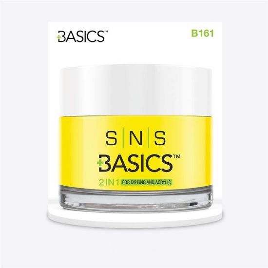 Picture of SNS BASICS DIPPING AND ACRYLIC PWD B161