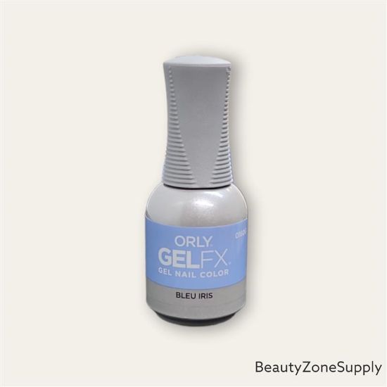 Picture of ORLY 0160 BLUE IRIS GC