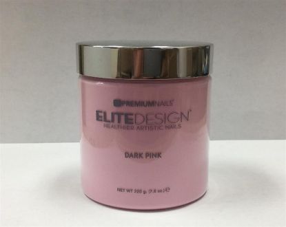 Picture of EDS DARK PINK POWDER 7.8 OZ