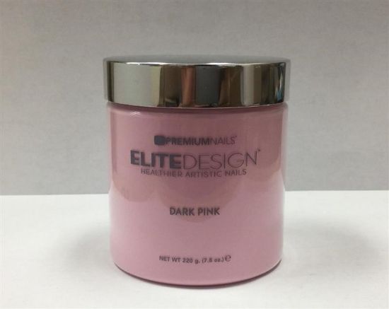 Picture of EDS DARK PINK POWDER 7.8 OZ