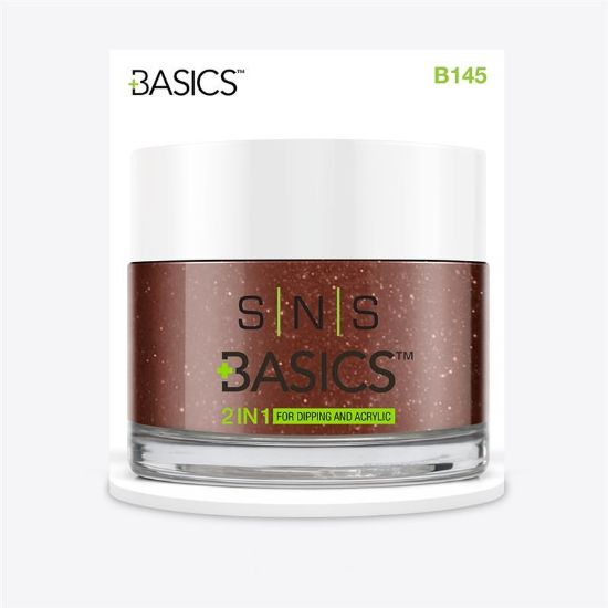 Picture of SNS BASICS DIPPING AND ACRYLIC POWDER B145