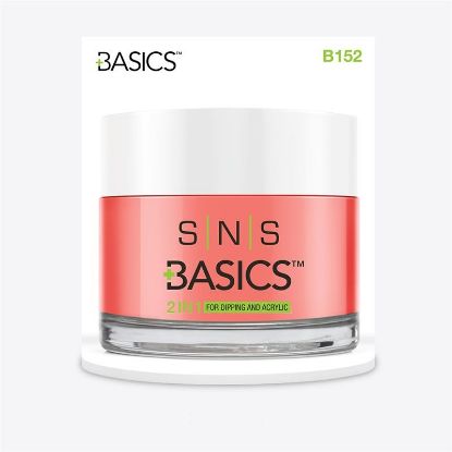 Picture of SNS BASICS DIPPING AND ACRYLIC PWD B152