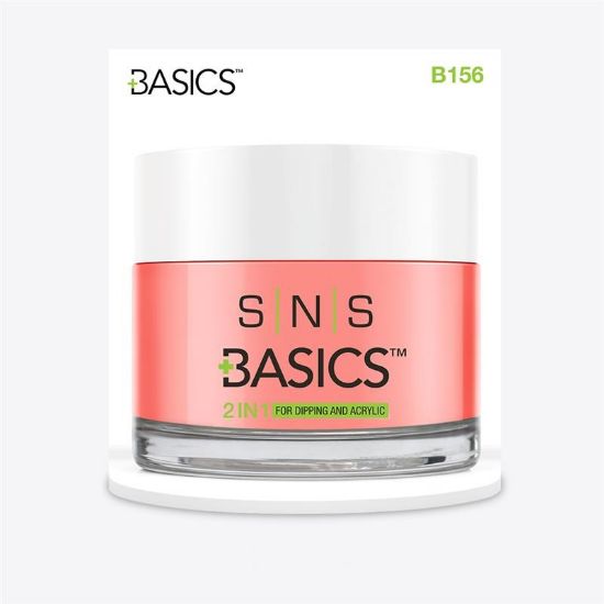 Picture of SNS BASICS DIPPING AND ACRYLIC PWD B156