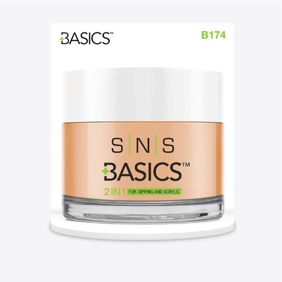 Picture of SNS BASICS DIPPING AND ACRYLIC PWD B174