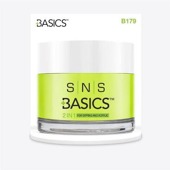 Picture of SNS BASICS DIPPING AND ACRYLIC PWD B179