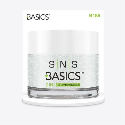 Picture of SNS BASICS DIPPING AND ACRYLIC PWD B188