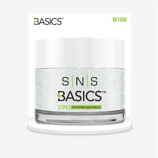 Picture of SNS BASICS DIPPING AND ACRYLIC PWD B188