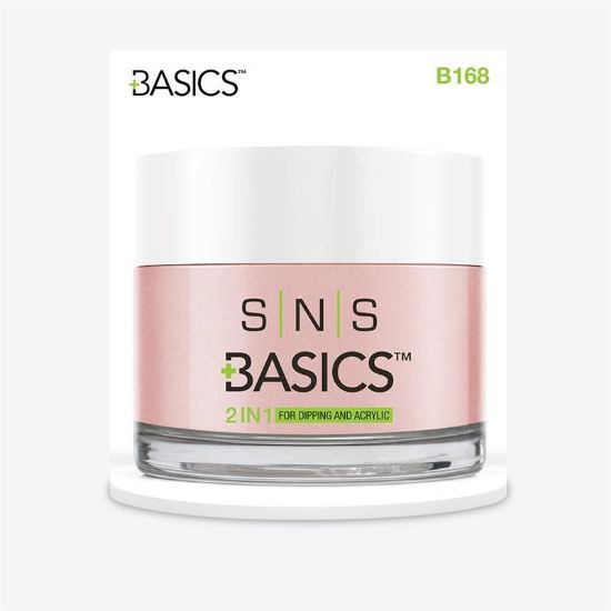 Picture of SNS BASICS DIPPING AND ACRYLIC PWD B168