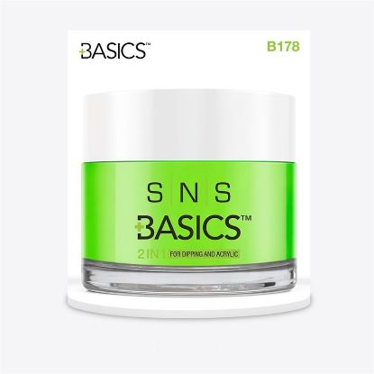 Picture of SNS BASICS DIPPING AND ACRYLIC PWD B178