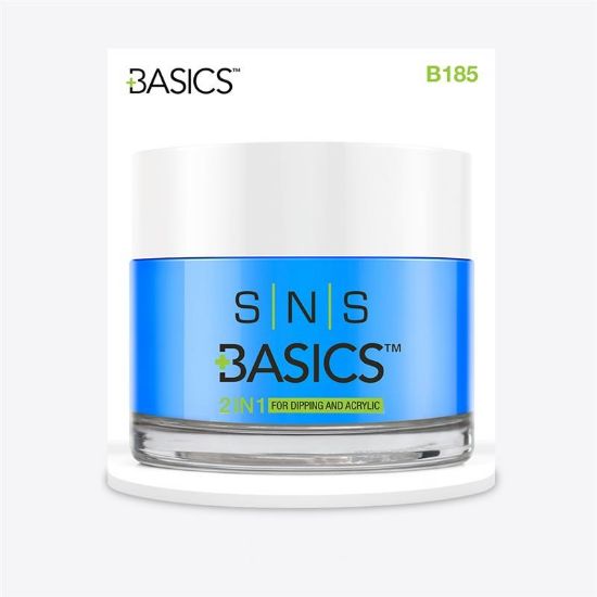 Picture of SNS BASICS DIPPING AND ACRYLIC PWD B185