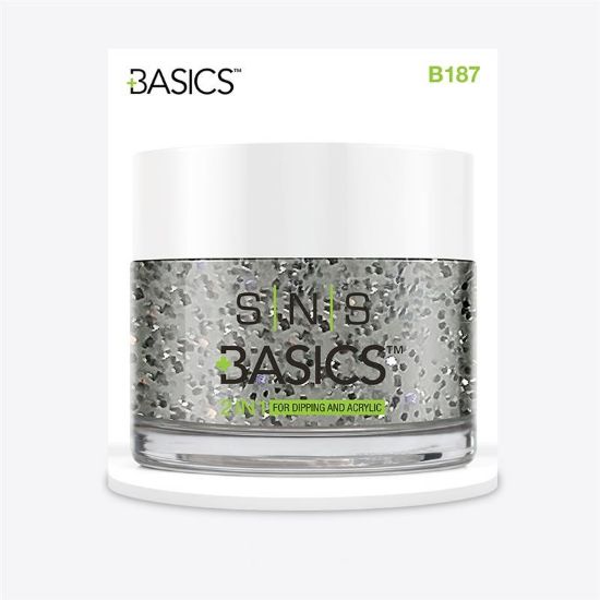 Picture of SNS BASICS DIPPING AND ACRYLIC PWD B187