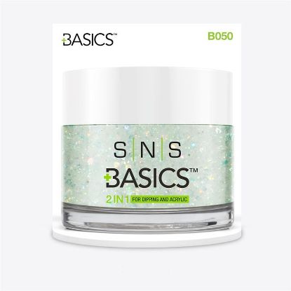 Picture of SNS BASICS DIPPING AND ACRYLIC POWDER B50