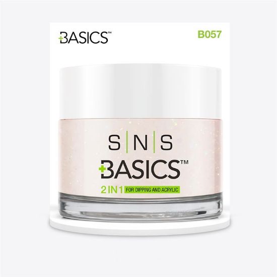 Picture of SNS BASICS DIPPING AND ACRYLIC POWDER B57