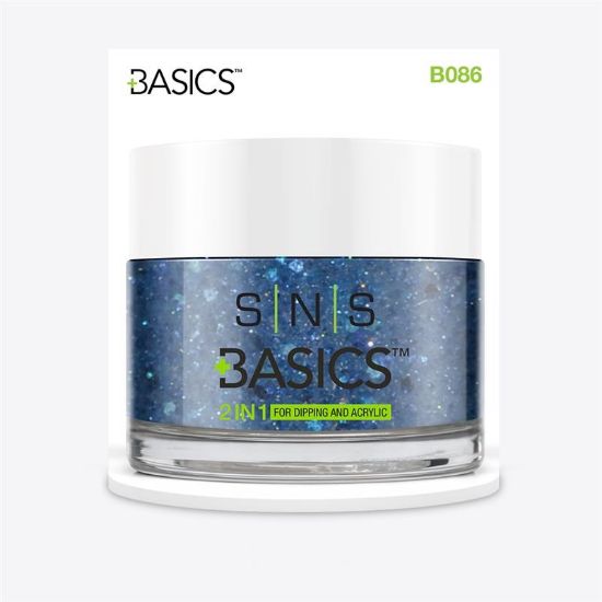 Picture of SNS BASICS DIPPING AND ACRYLIC POWDER B86