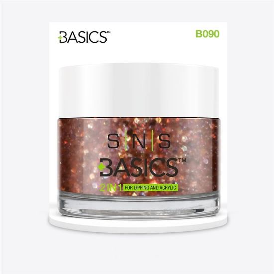 Picture of SNS BASICS DIPPING AND ACRYLIC POWDER B90