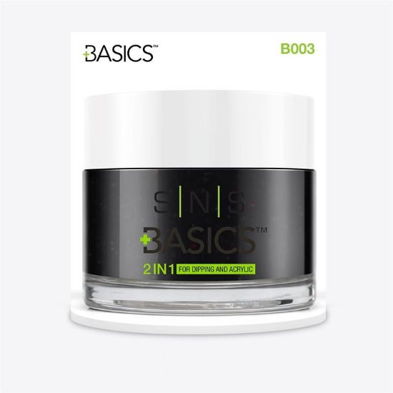 Picture of SNS BASICS DIPPING AND ACRYLIC POWDER B03