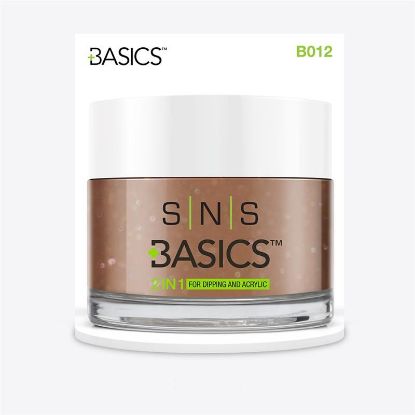 Picture of SNS BASICS DIPPING AND ACRYLIC POWDER B12