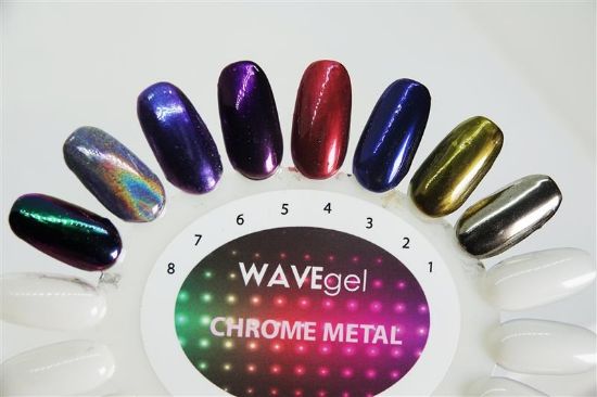 Picture of WAVE CHROME METAL 1 CHROM METAL POWDER 1