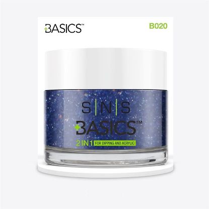 Picture of SNS BASICS DIPPING AND ACRYLIC POWDER B20