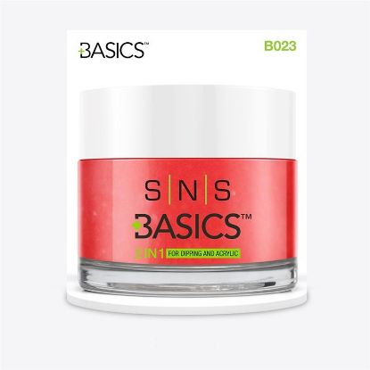 Picture of SNS BASICS DIPPING AND ACRYLIC POWDER B23