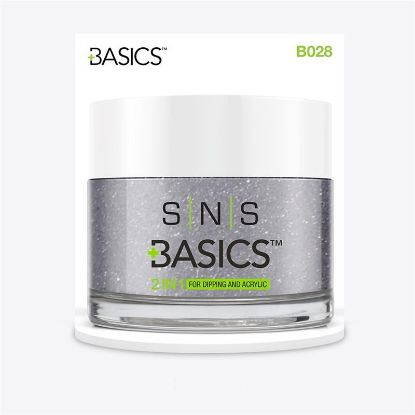 Picture of SNS BASICS DIPPING AND ACRYLIC POWDER B28