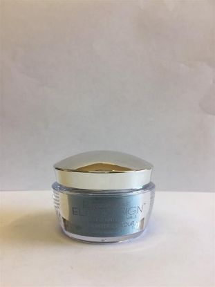 Picture of EDS CLEAR SKY BLUE GLITTER DIP ED257