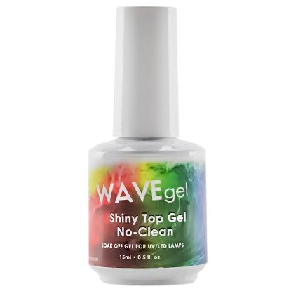 Picture of WAVE SHINY TOP GEL 0.5 FL OZ