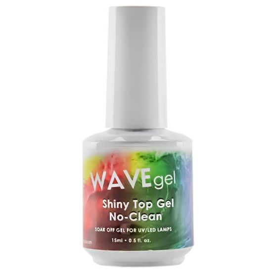 Picture of WAVE SHINY TOP GEL 0.5 FL OZ