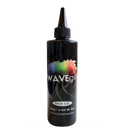 Picture of WAVE GEL TOP COAT NO CLEANSE REFILL 8 FL OZ