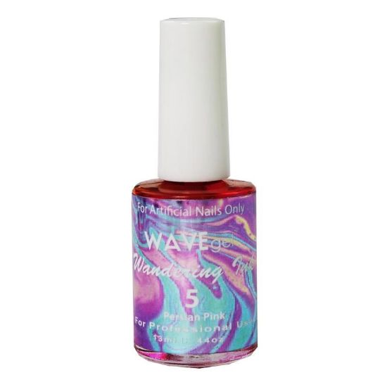 Picture of WAVE INK GEL 5 PERSIAN PINK