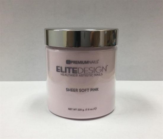 Picture of EDS SHEER SOFT PINK 7.8 OZ