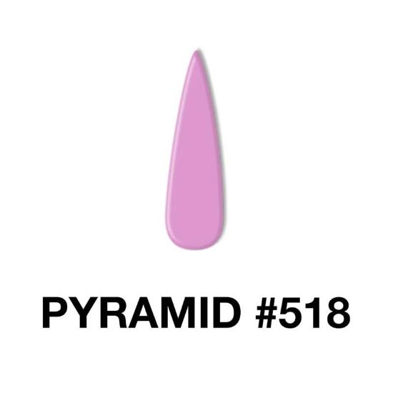 Picture of PYRAMID DIPPING POWDER 518