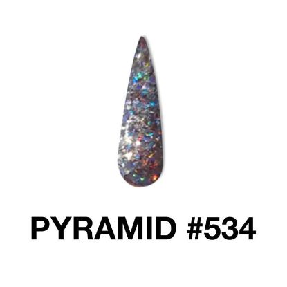 Picture of PYRAMID DIPPING POWDER 534