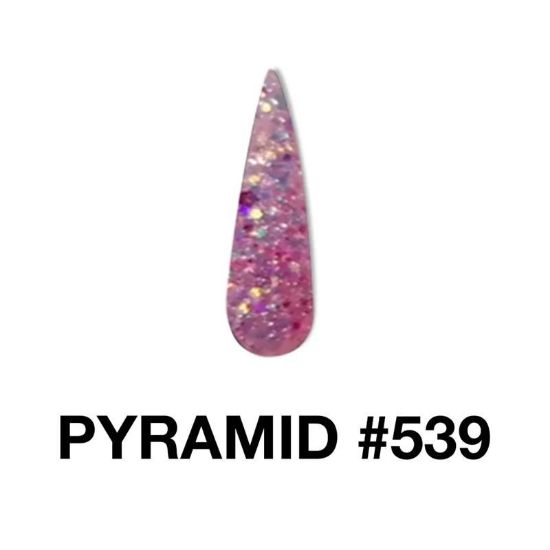 Picture of PYRAMID DIPPING POWDER 539