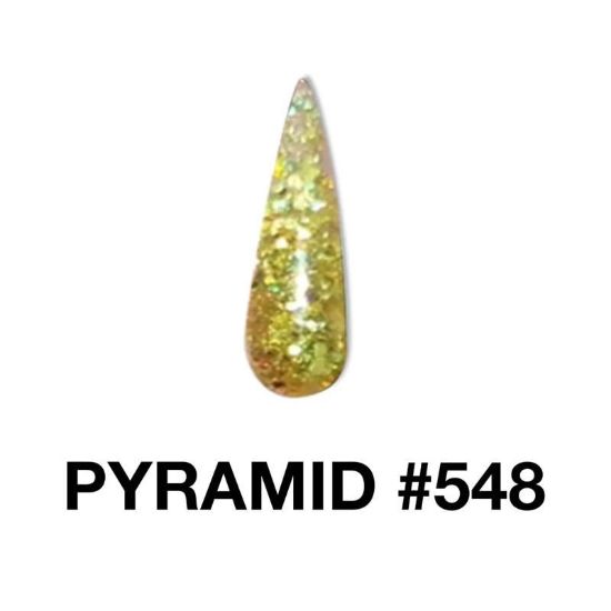 Picture of PYRAMID DIPPING POWDER 548