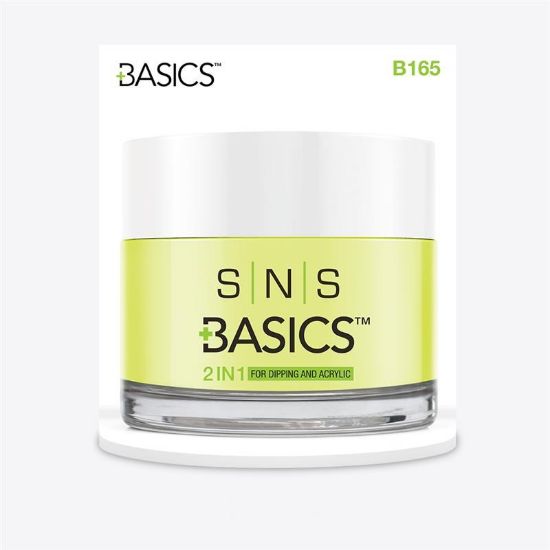 Picture of SNS BASICS DIPPING AND ACRYLIC PWD B165