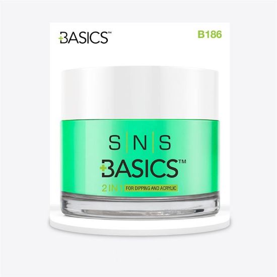 Picture of SNS BASICS DIPPING AND ACRYLIC PWD B186