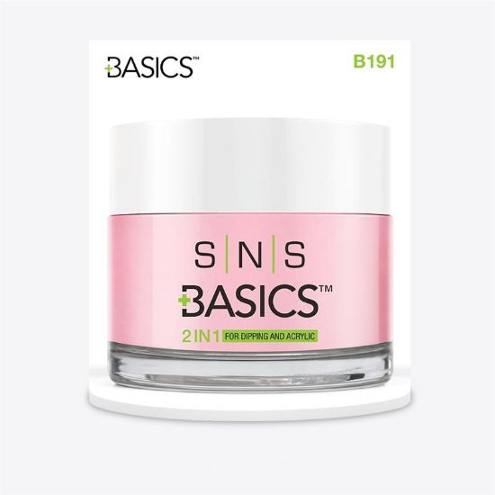 Picture of SNS BASICS DIPPING AND ACRYLIC PWD B191