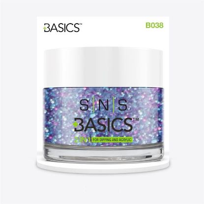 Picture of SNS BASICS DIPPING AND ACRYLIC POWDER B38