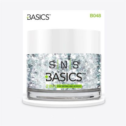 Picture of SNS BASICS DIPPING AND ACRYLIC POWDER B48