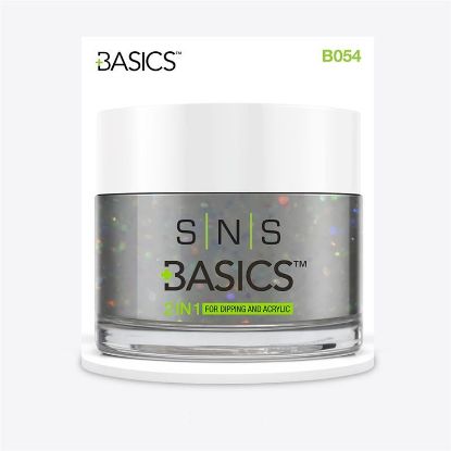 Picture of SNS BASICS DIPPING AND ACRYLIC POWDER B54