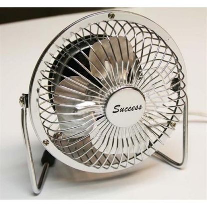 Picture of SUCCESS MINI DESK FAN CHROME