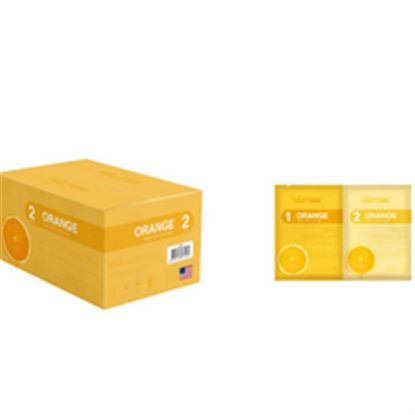 Picture of BIOMAX  GELLI CRYSTAL SPA KIT ORANGE CASE OF 24 CT.