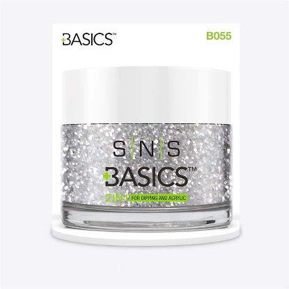 Picture of SNS BASICS DIPPING AND ACRYLIC POWDER B55