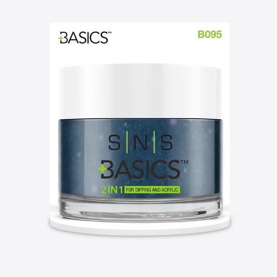 Picture of SNS BASICS DIPPING AND ACRYLIC POWDER B95