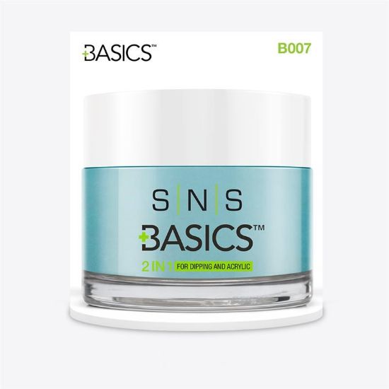 Picture of SNS BASICS DIPPING AND ACRYLIC POWDER B07