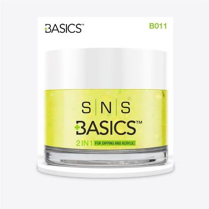 Picture of SNS BASICS DIPPING AND ACRYLIC POWDER B11