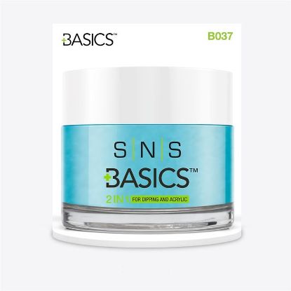 Picture of SNS BASICS DIPPING AND ACRYLIC POWDER B37