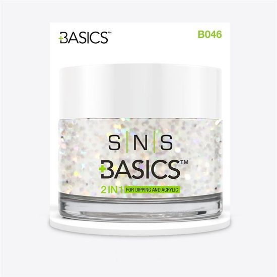 Picture of SNS BASICS DIPPING AND ACRYLIC POWDER B46